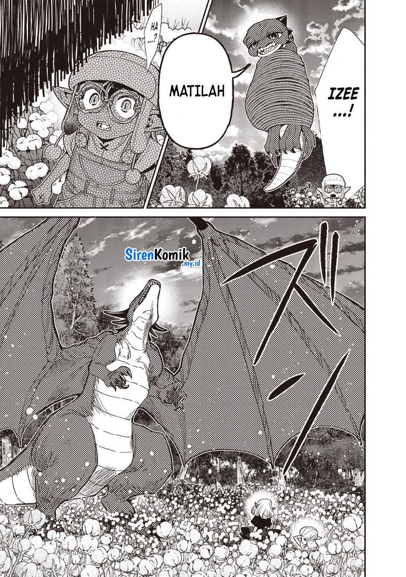 Tensei Goblin da kedo Shitsumon aru? Chapter 104