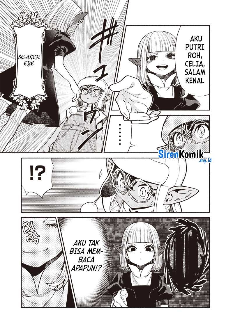 Tensei Goblin da kedo Shitsumon aru? Chapter 104