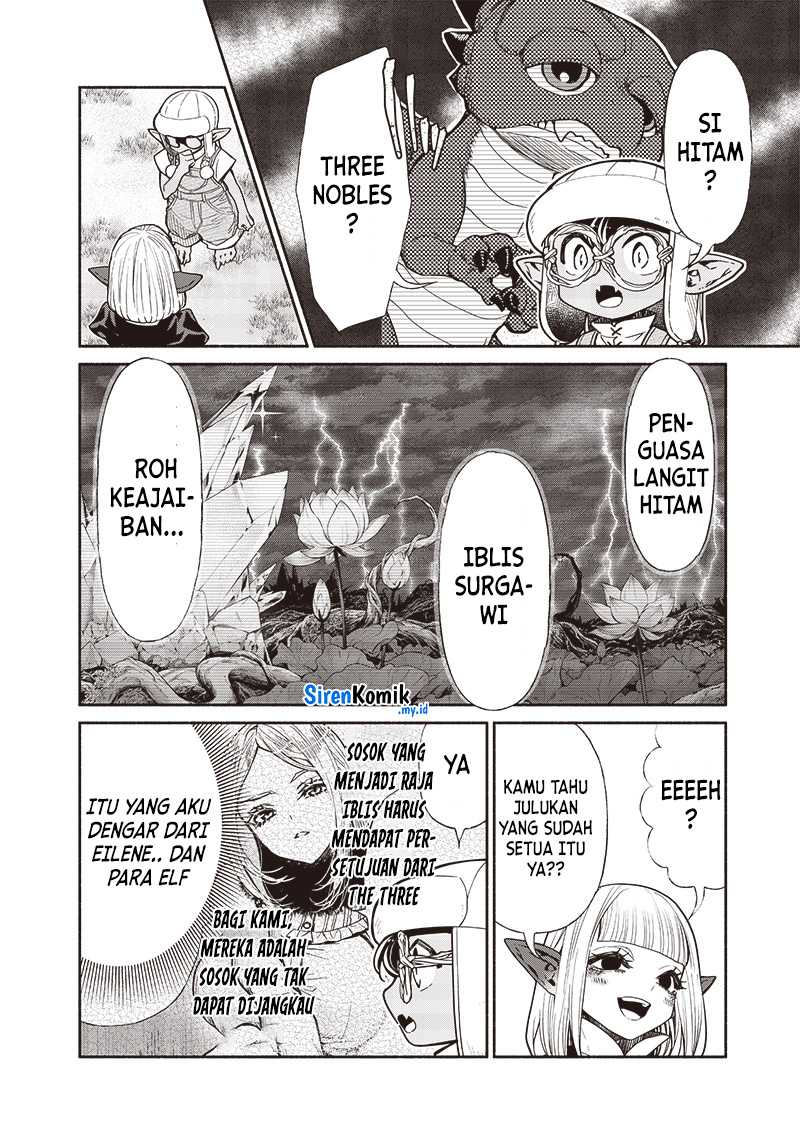 Tensei Goblin da kedo Shitsumon aru? Chapter 104