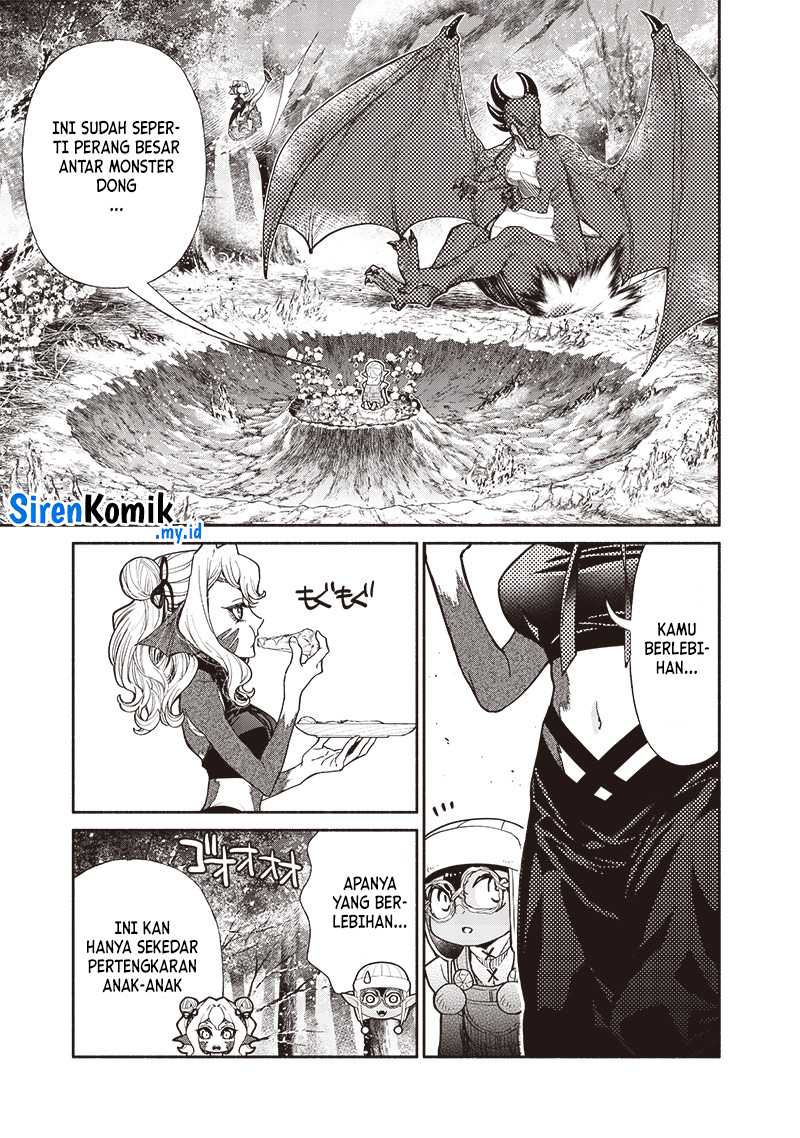 Tensei Goblin da kedo Shitsumon aru? Chapter 105