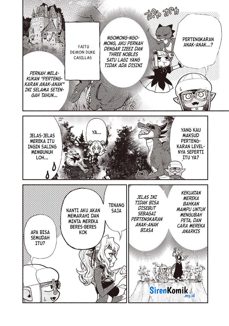 Tensei Goblin da kedo Shitsumon aru? Chapter 105