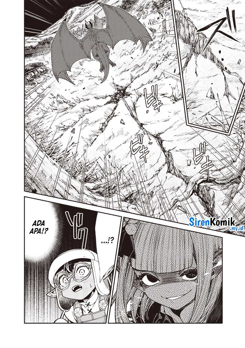 Tensei Goblin da kedo Shitsumon aru? Chapter 105