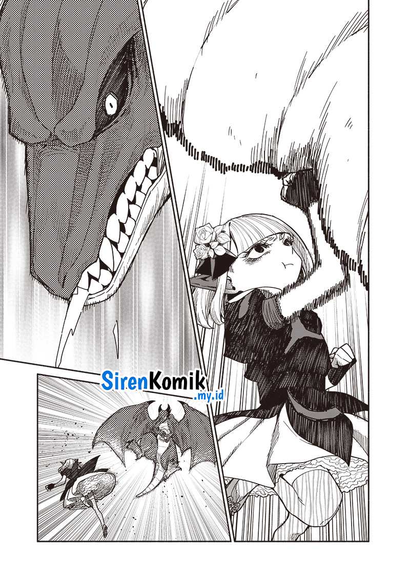 Tensei Goblin da kedo Shitsumon aru? Chapter 105