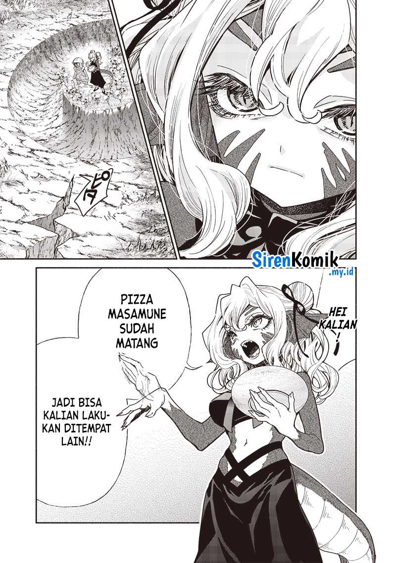 Tensei Goblin da kedo Shitsumon aru? Chapter 105