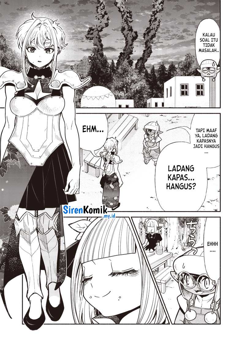 Tensei Goblin da kedo Shitsumon aru? Chapter 106