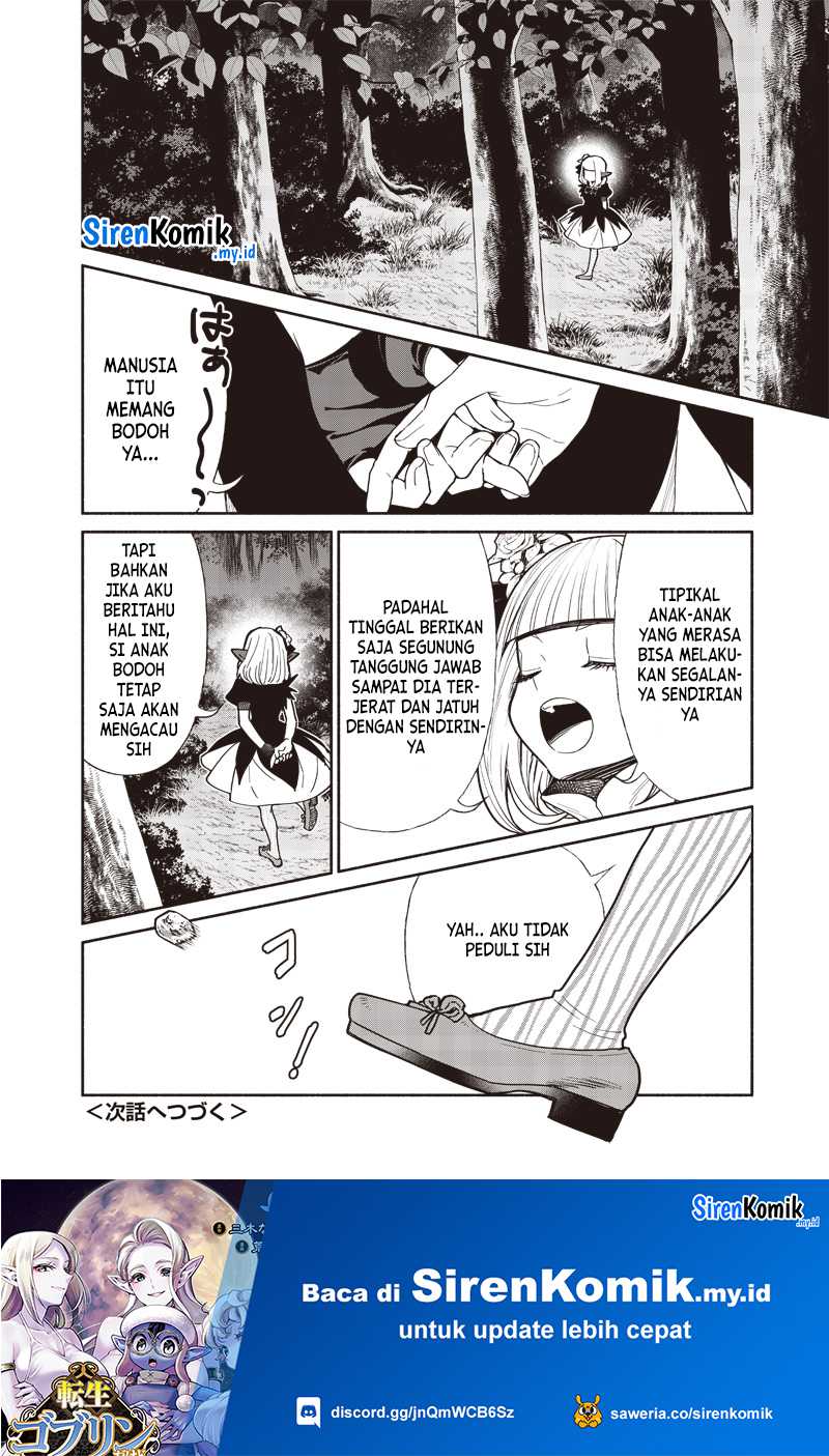 Tensei Goblin da kedo Shitsumon aru? Chapter 106