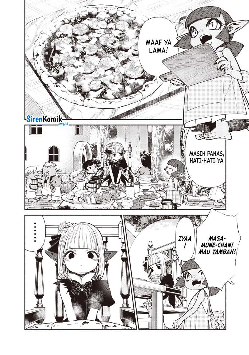 Tensei Goblin da kedo Shitsumon aru? Chapter 106