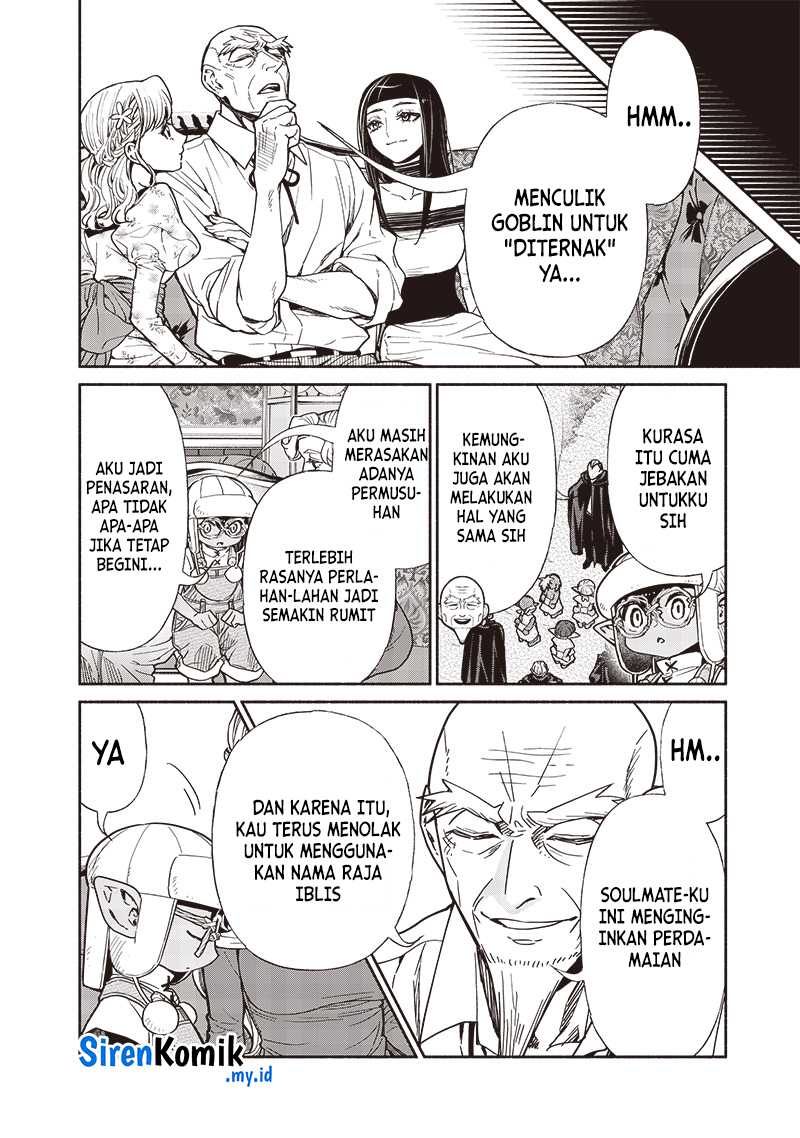 Tensei Goblin da kedo Shitsumon aru? Chapter 107