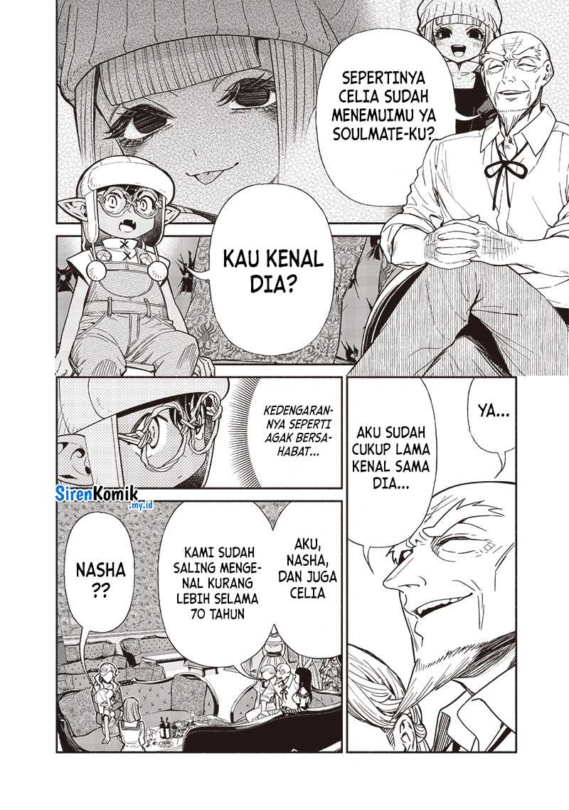 Tensei Goblin da kedo Shitsumon aru? Chapter 107