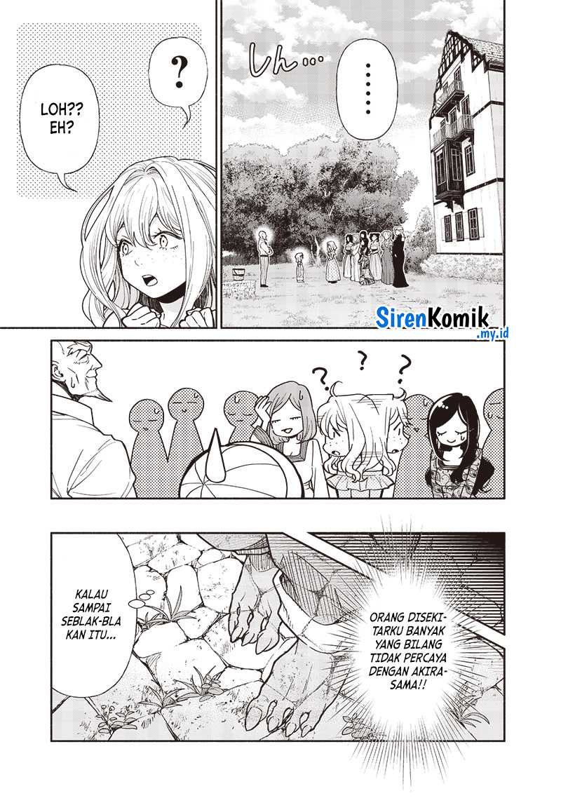 Tensei Goblin da kedo Shitsumon aru? Chapter 108