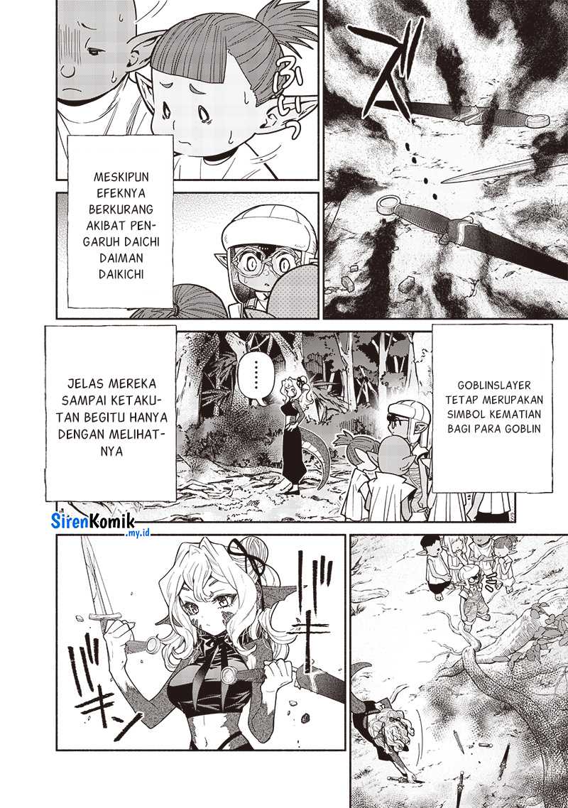 Tensei Goblin da kedo Shitsumon aru? Chapter 113