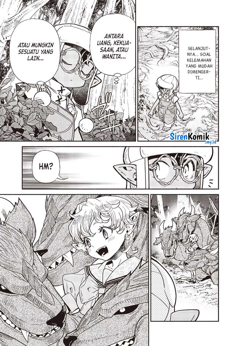 Tensei Goblin da kedo Shitsumon aru? Chapter 113