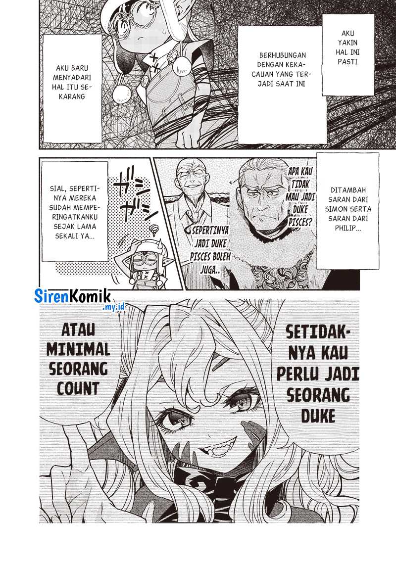 Tensei Goblin da kedo Shitsumon aru? Chapter 113