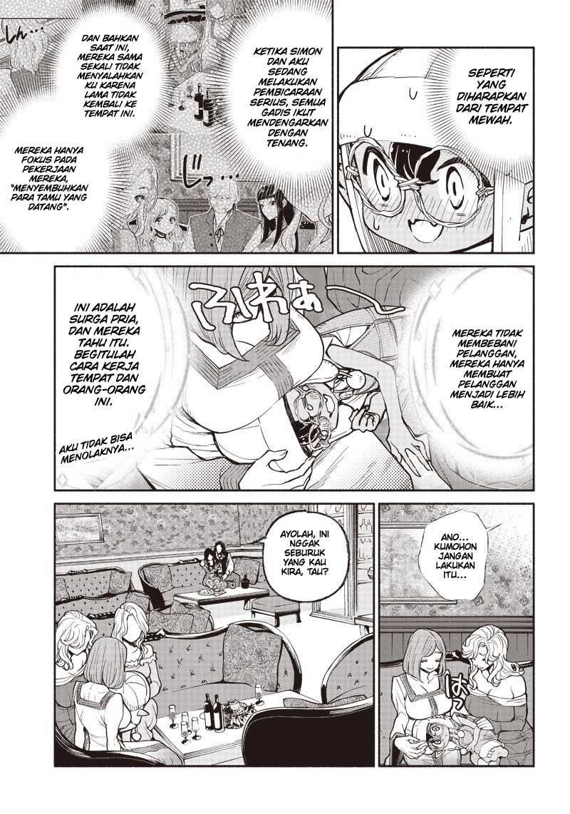 Tensei Goblin da kedo Shitsumon aru? Chapter 40