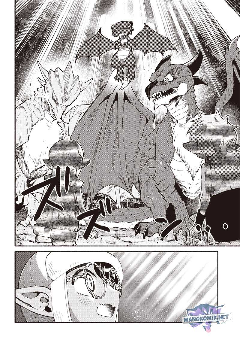 Tensei Goblin da kedo Shitsumon aru? Chapter 43