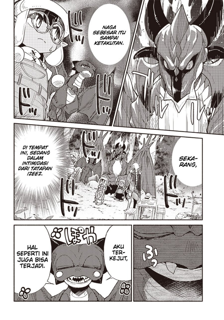 Tensei Goblin da kedo Shitsumon aru? Chapter 44