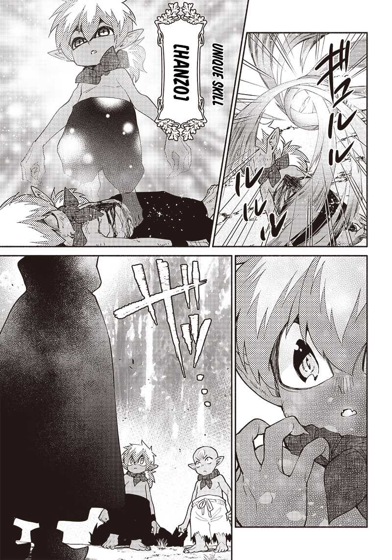 Tensei Goblin da kedo Shitsumon aru? Chapter 46