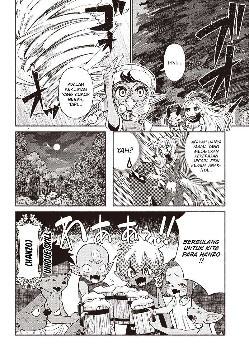 Tensei Goblin da kedo Shitsumon aru? Chapter 48