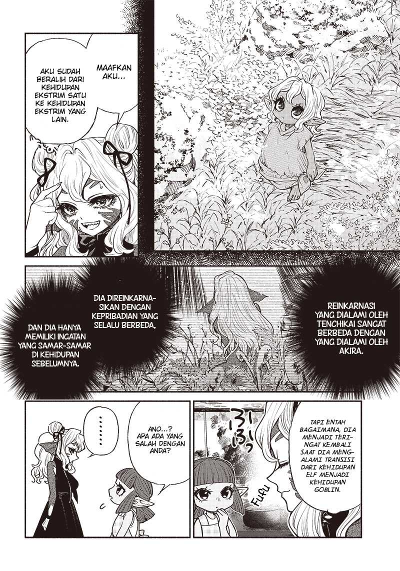 Tensei Goblin da kedo Shitsumon aru? Chapter 52