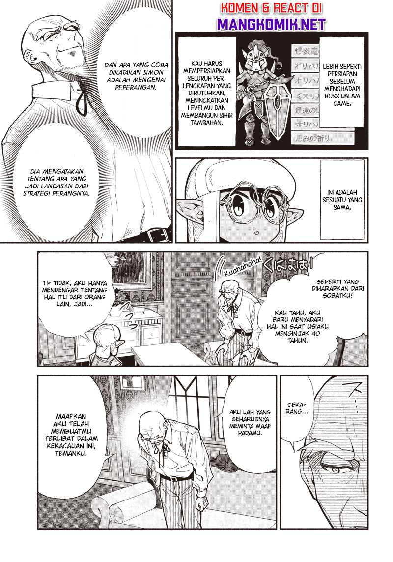 Tensei Goblin da kedo Shitsumon aru? Chapter 54