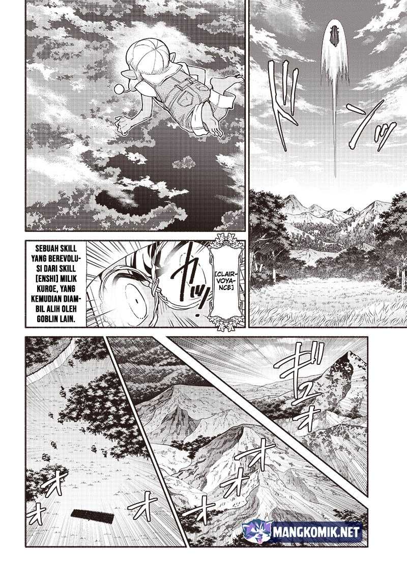 Tensei Goblin da kedo Shitsumon aru? Chapter 56