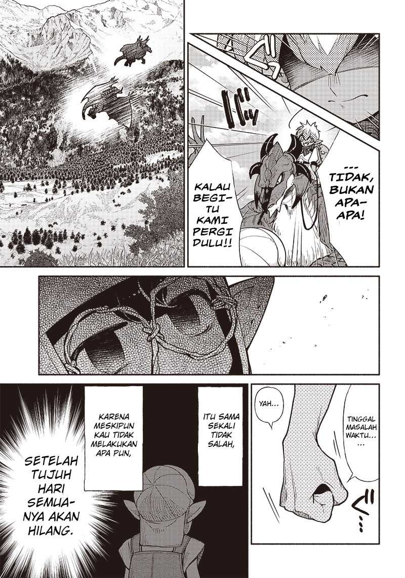 Tensei Goblin da kedo Shitsumon aru? Chapter 57