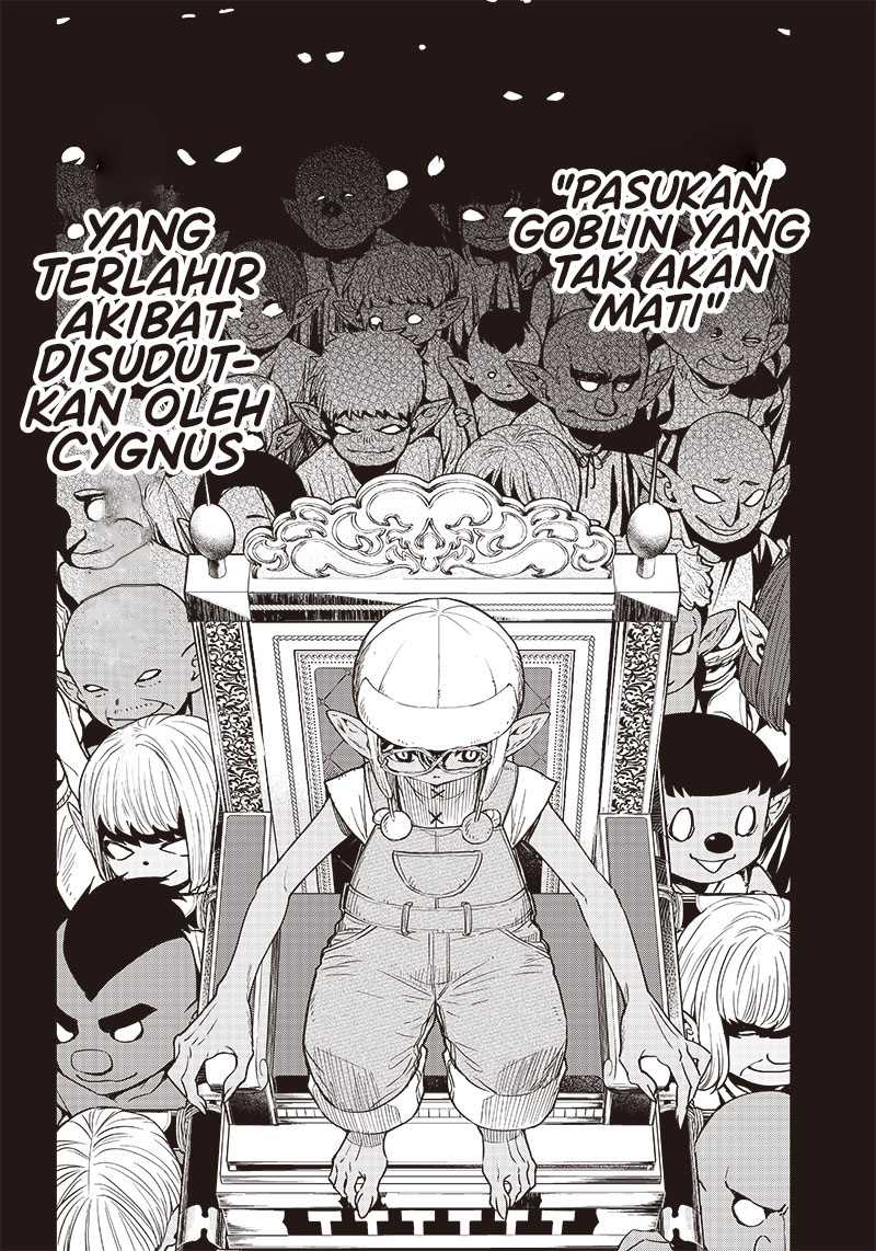 Tensei Goblin da kedo Shitsumon aru? Chapter 60