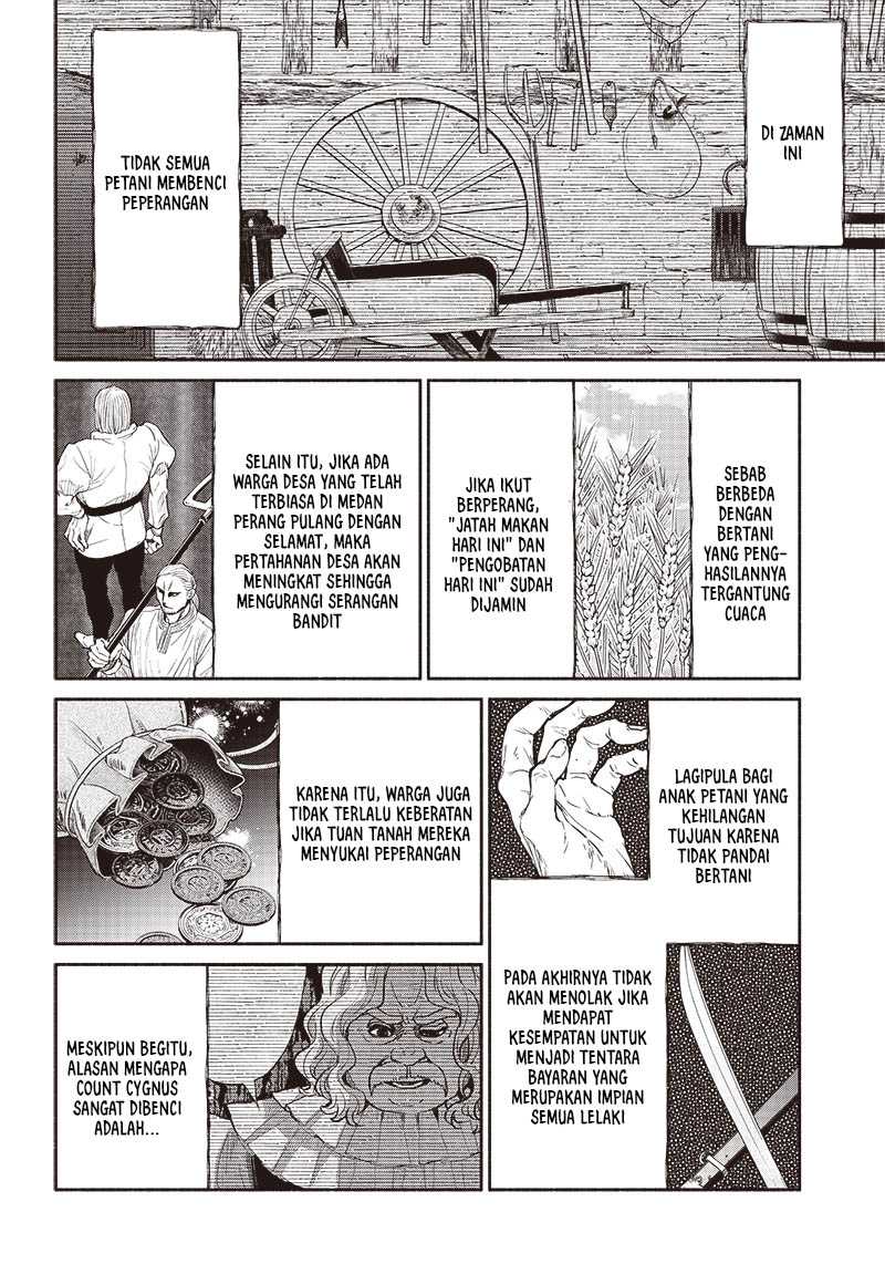 Tensei Goblin da kedo Shitsumon aru? Chapter 61