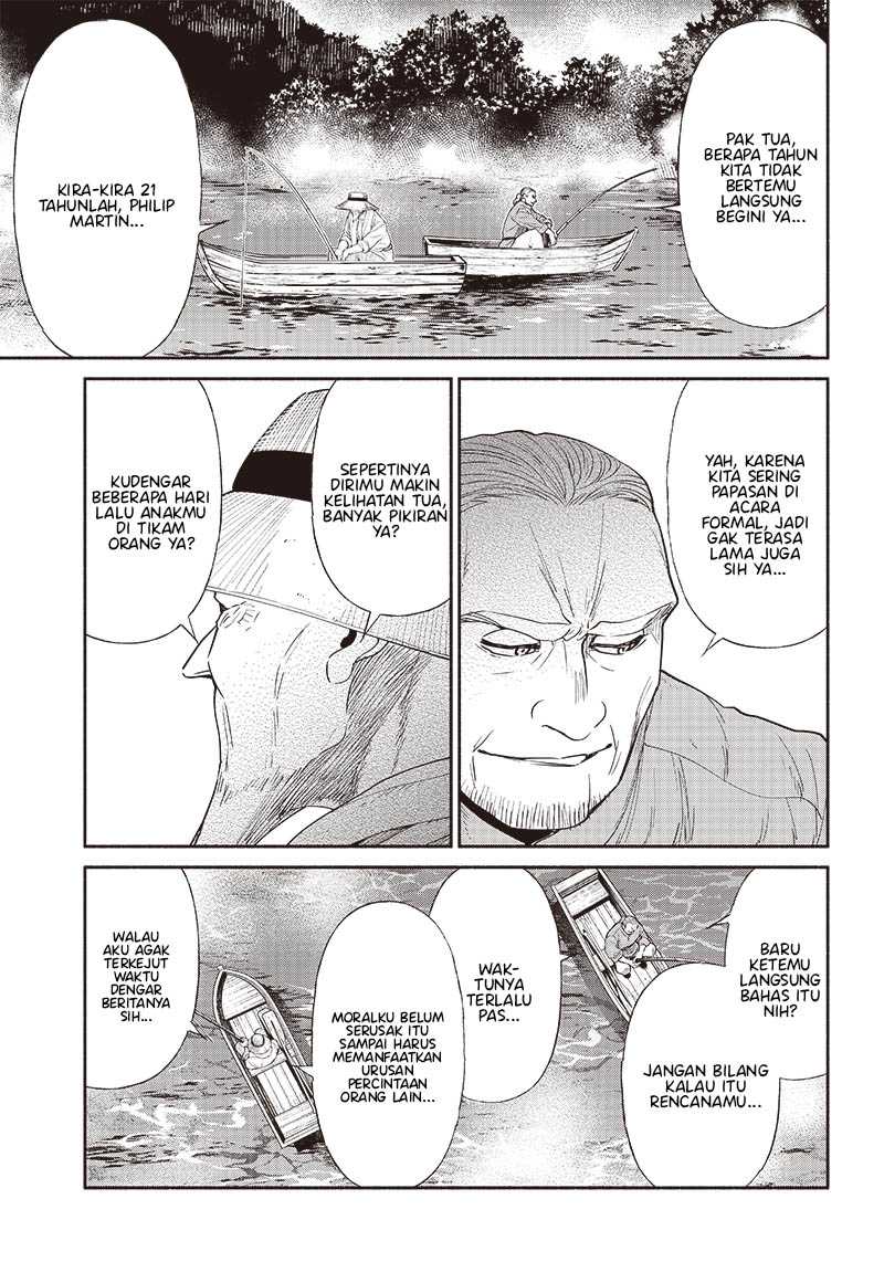 Tensei Goblin da kedo Shitsumon aru? Chapter 62