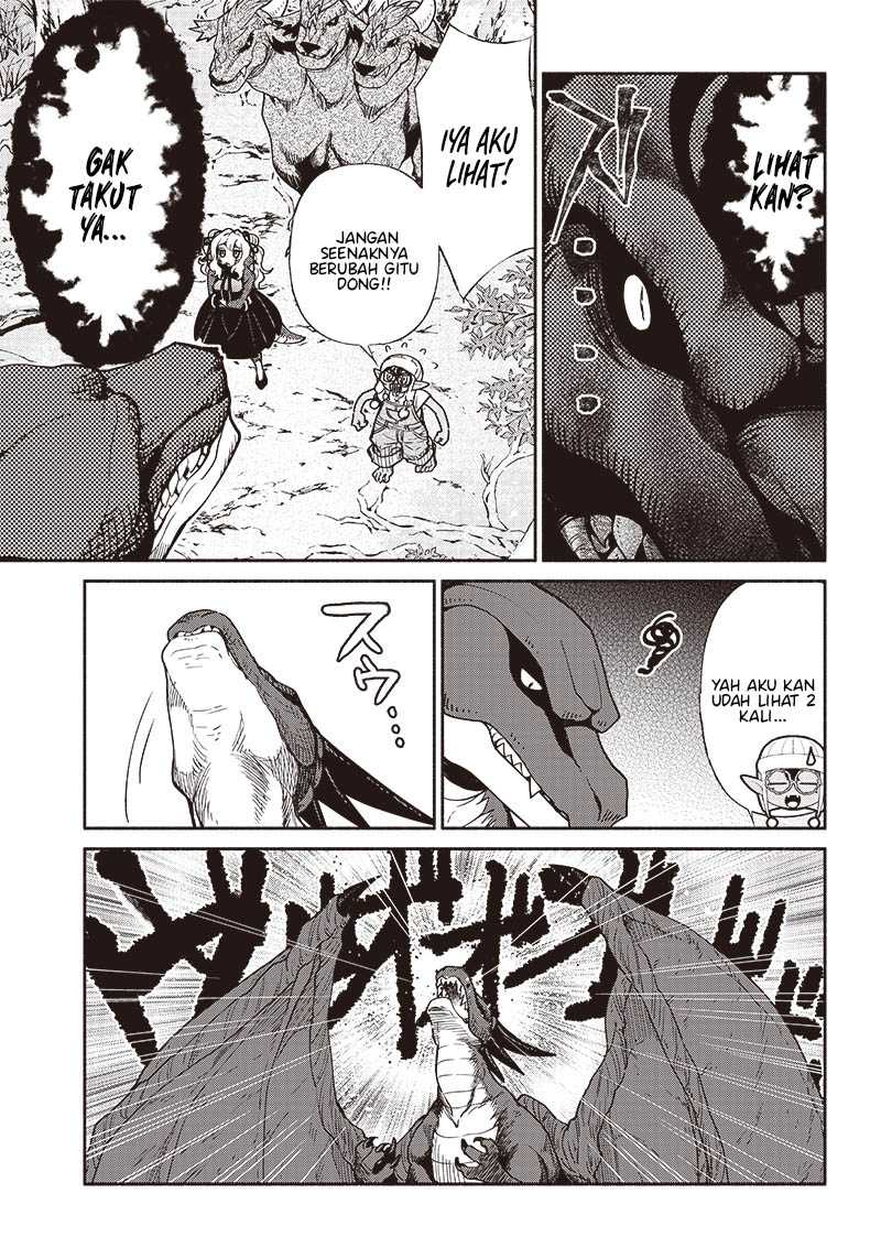 Tensei Goblin da kedo Shitsumon aru? Chapter 66