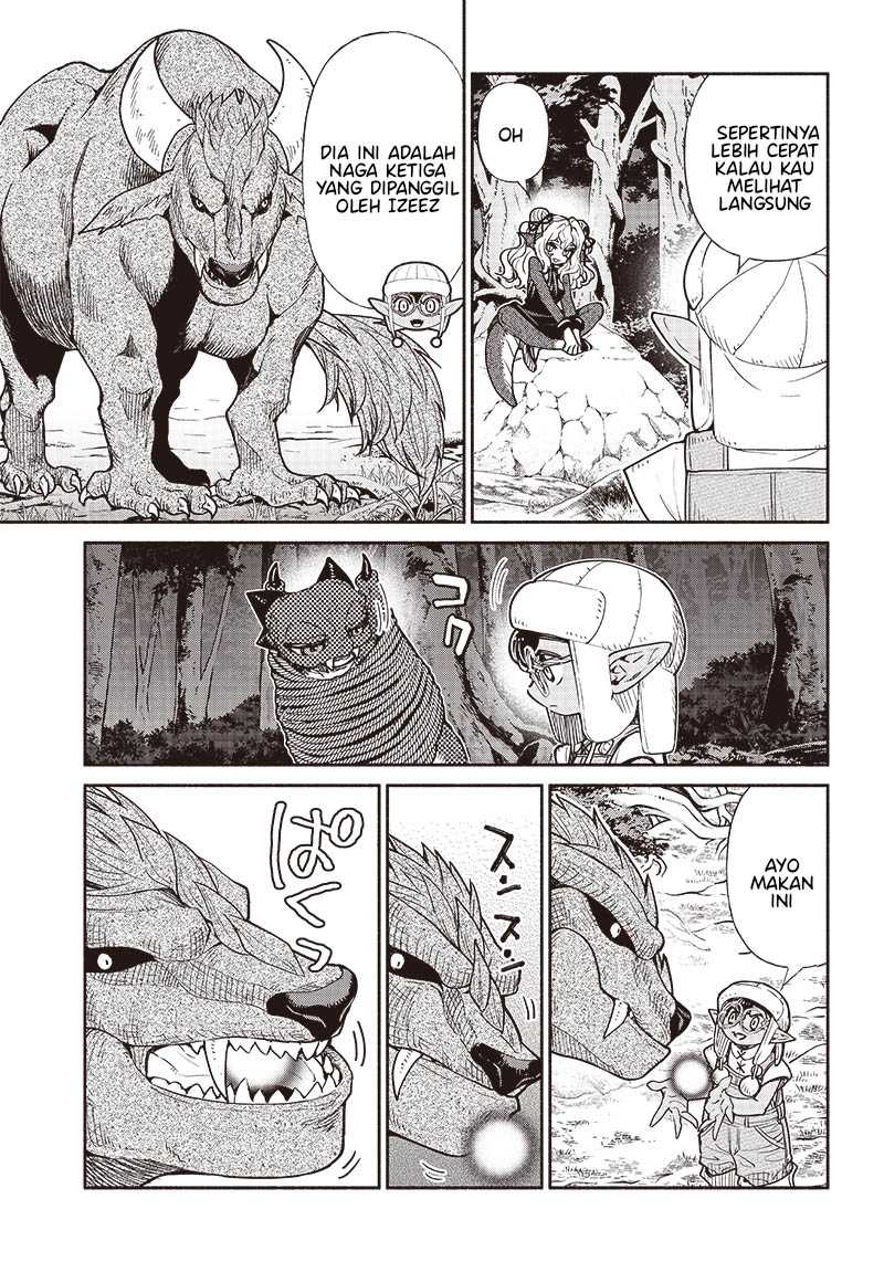 Tensei Goblin da kedo Shitsumon aru? Chapter 66
