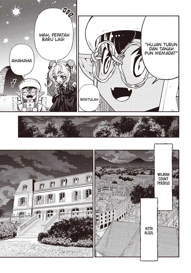 Tensei Goblin da kedo Shitsumon aru? Chapter 72