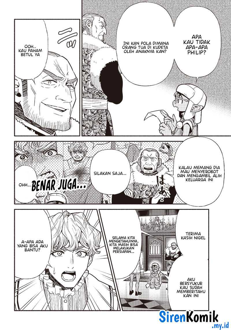 Tensei Goblin da kedo Shitsumon aru? Chapter 74