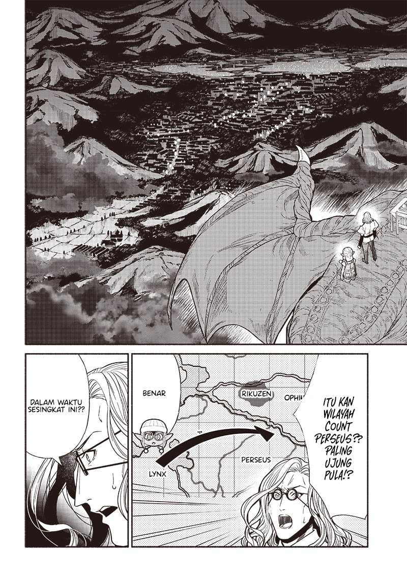 Tensei Goblin da kedo Shitsumon aru? Chapter 86