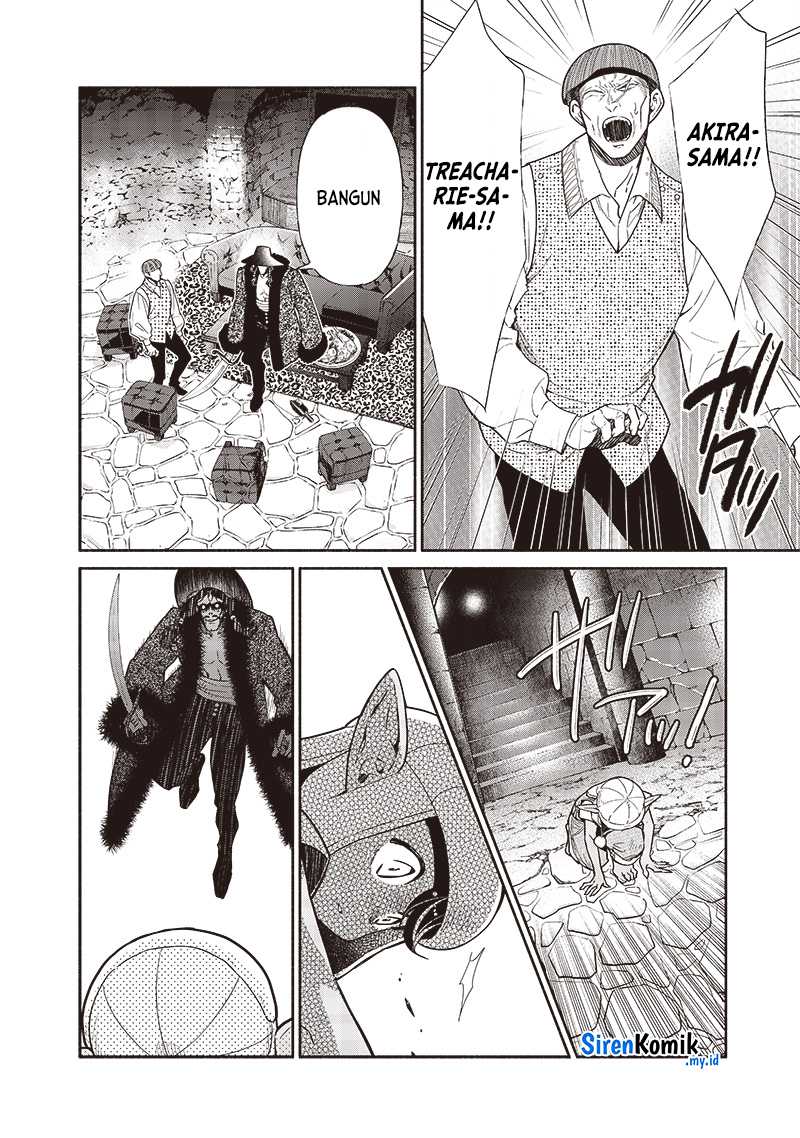 Tensei Goblin da kedo Shitsumon aru? Chapter 95