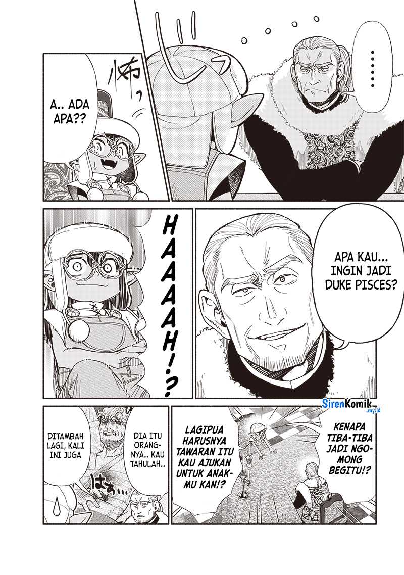 Tensei Goblin da kedo Shitsumon aru? Chapter 97