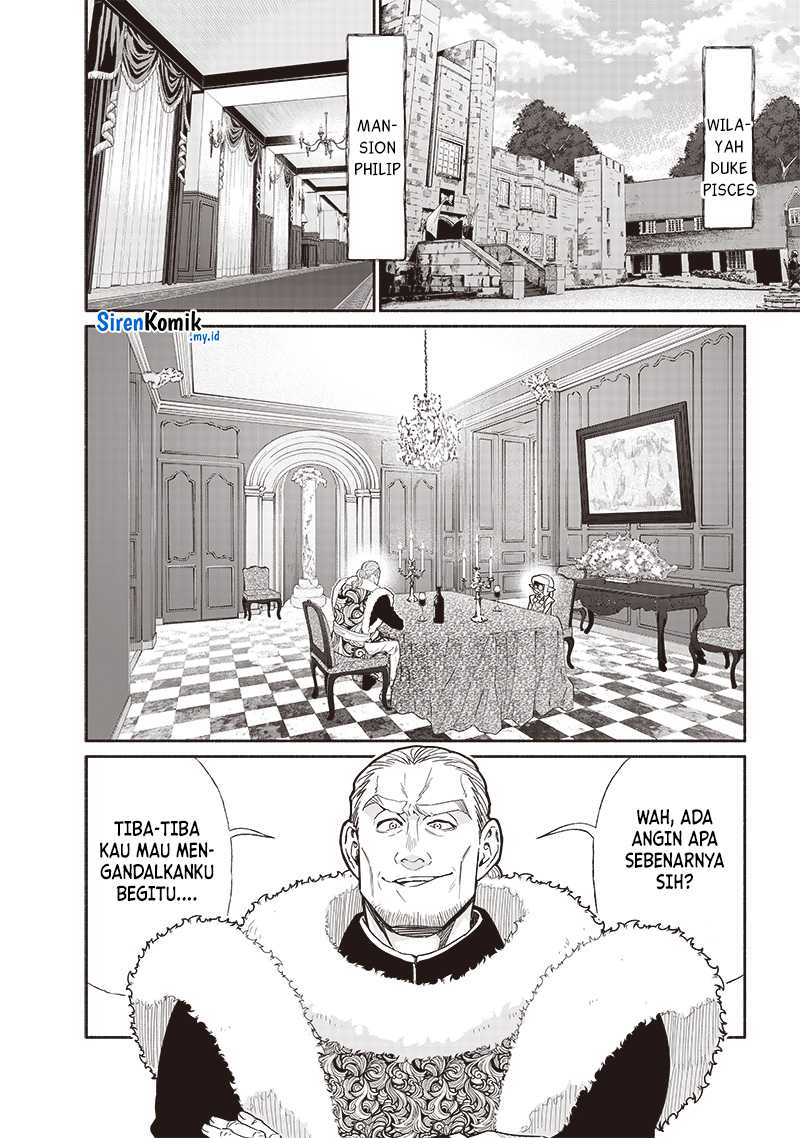 Tensei Goblin da kedo Shitsumon aru? Chapter 97