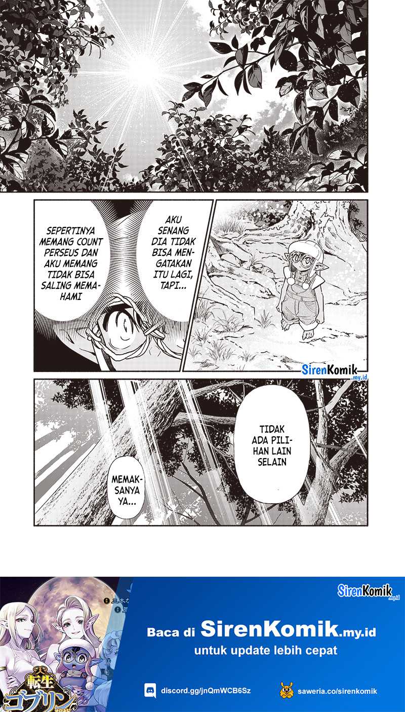 Tensei Goblin da kedo Shitsumon aru? Chapter 97