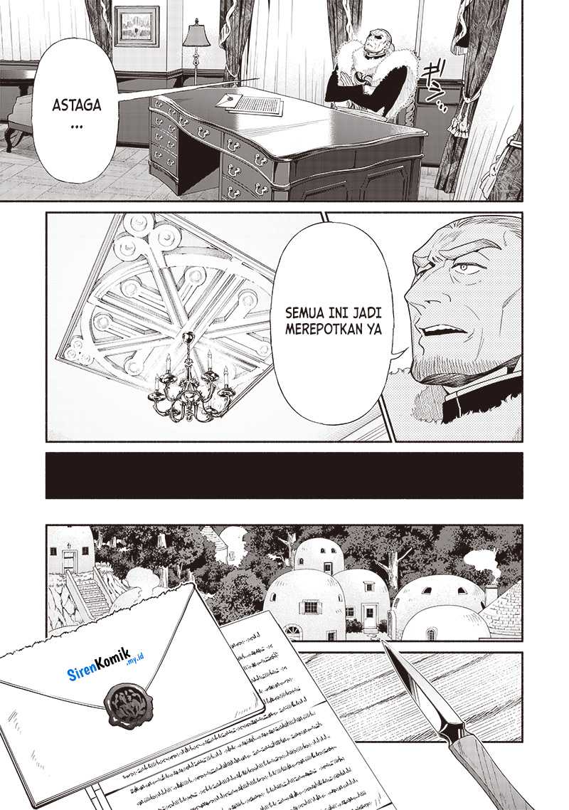 Tensei Goblin da kedo Shitsumon aru? Chapter 98