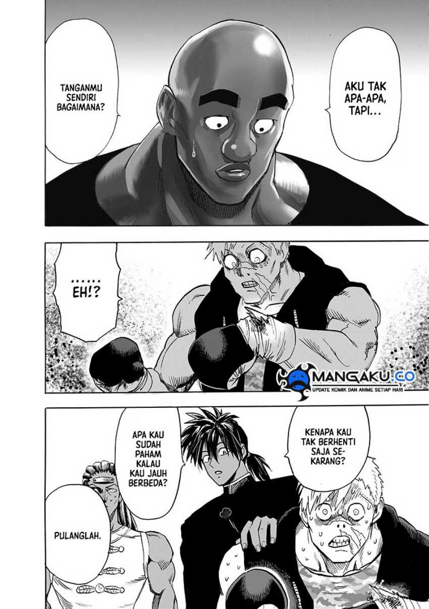 One Punch Man Chapter 254