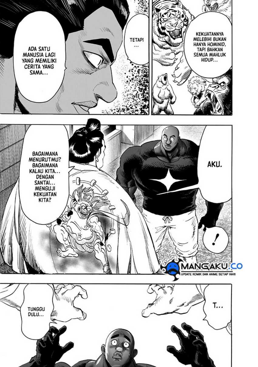 One Punch Man Chapter 254