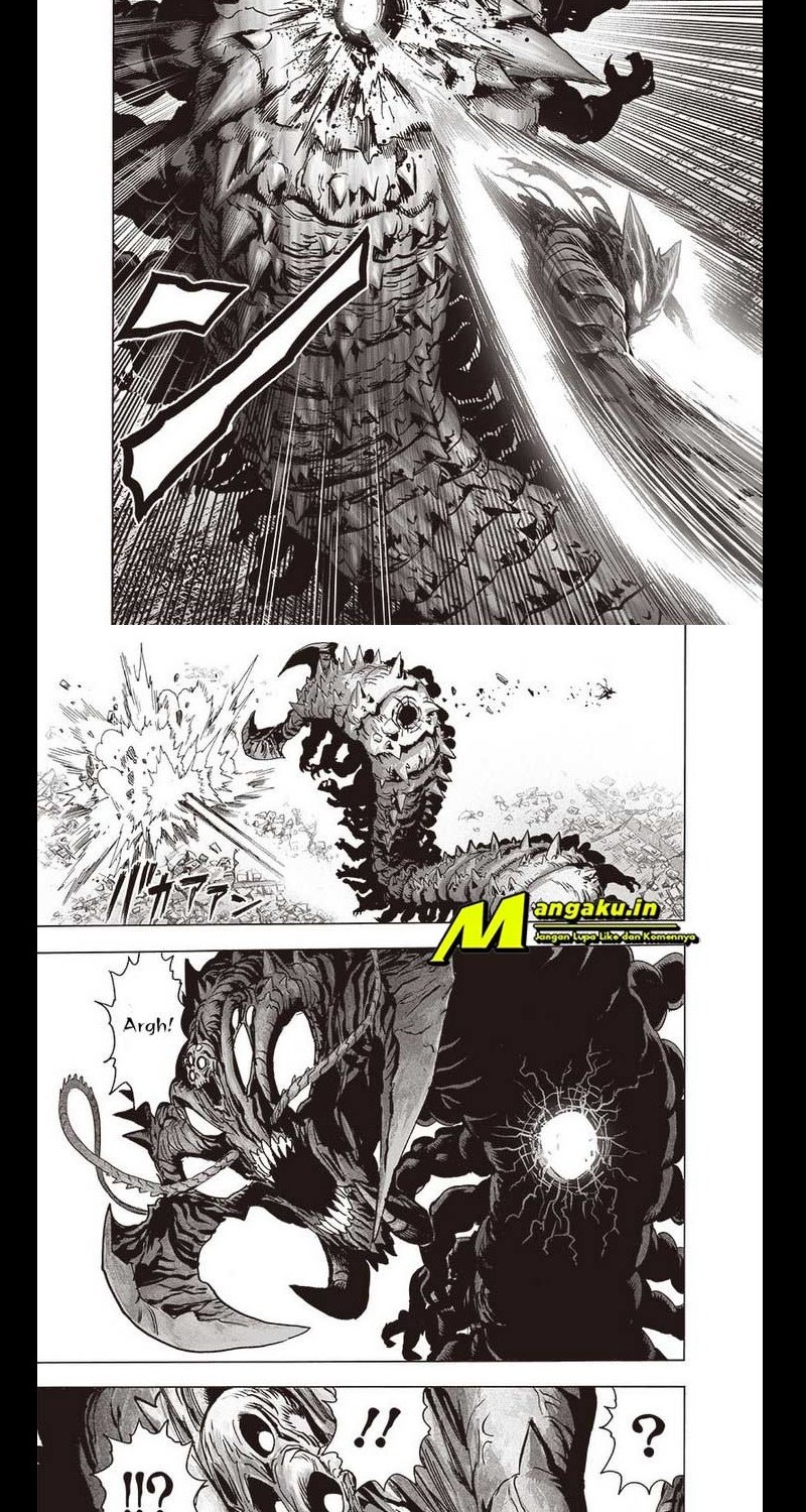 One Punch Man Chapter 208.2