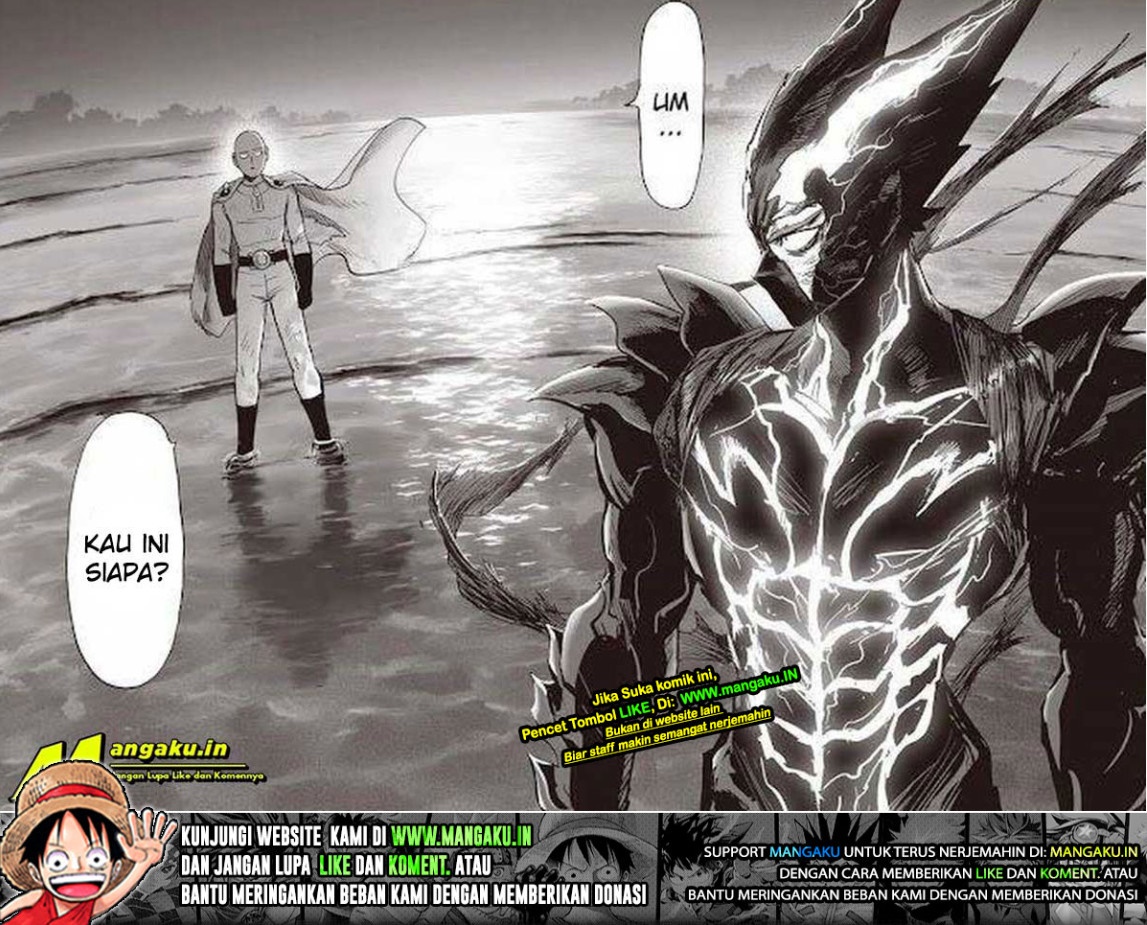 One Punch Man Chapter 210