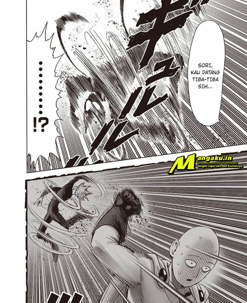 One Punch Man Chapter 211