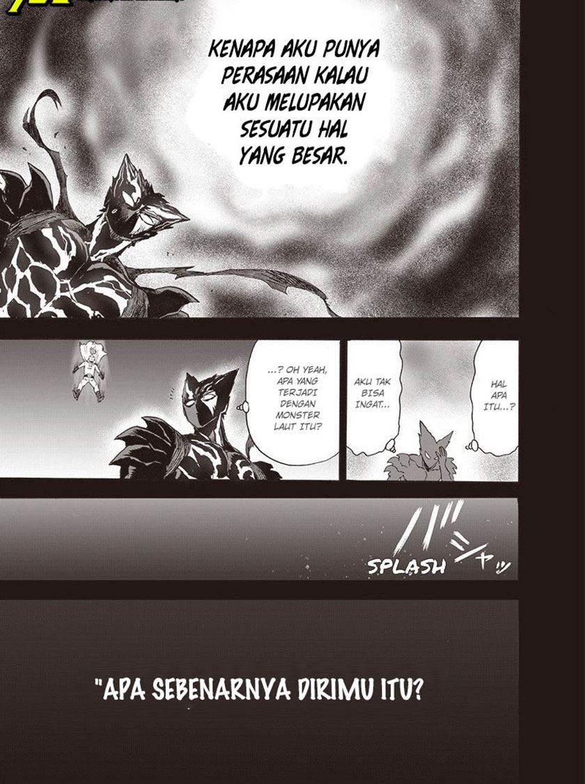 One Punch Man Chapter 211