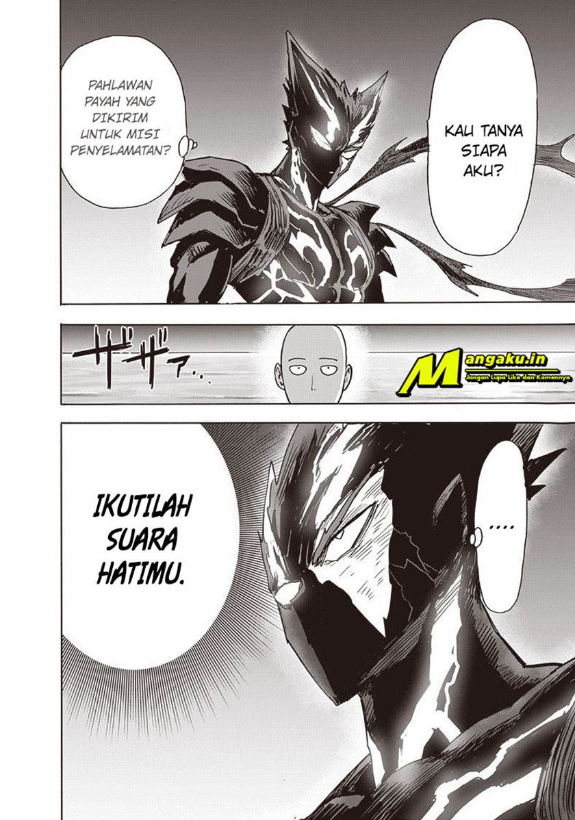 One Punch Man Chapter 211