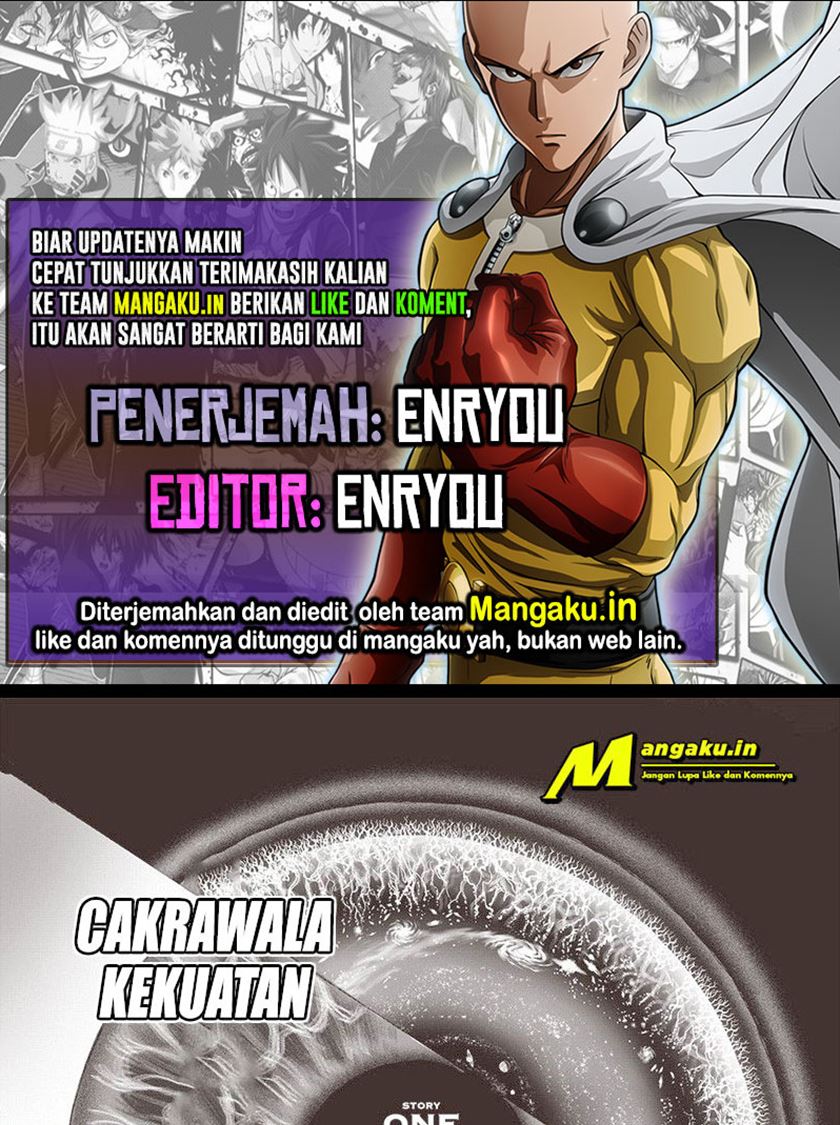 One Punch Man Chapter 211