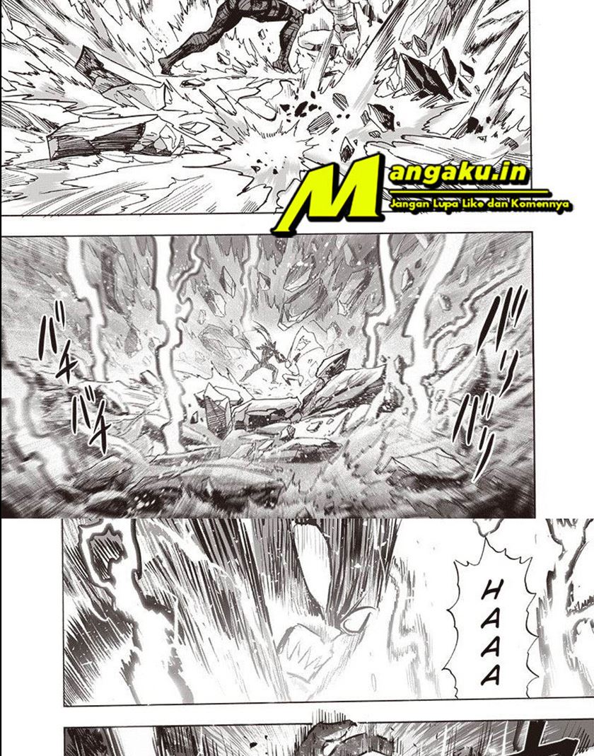 One Punch Man Chapter 212.1