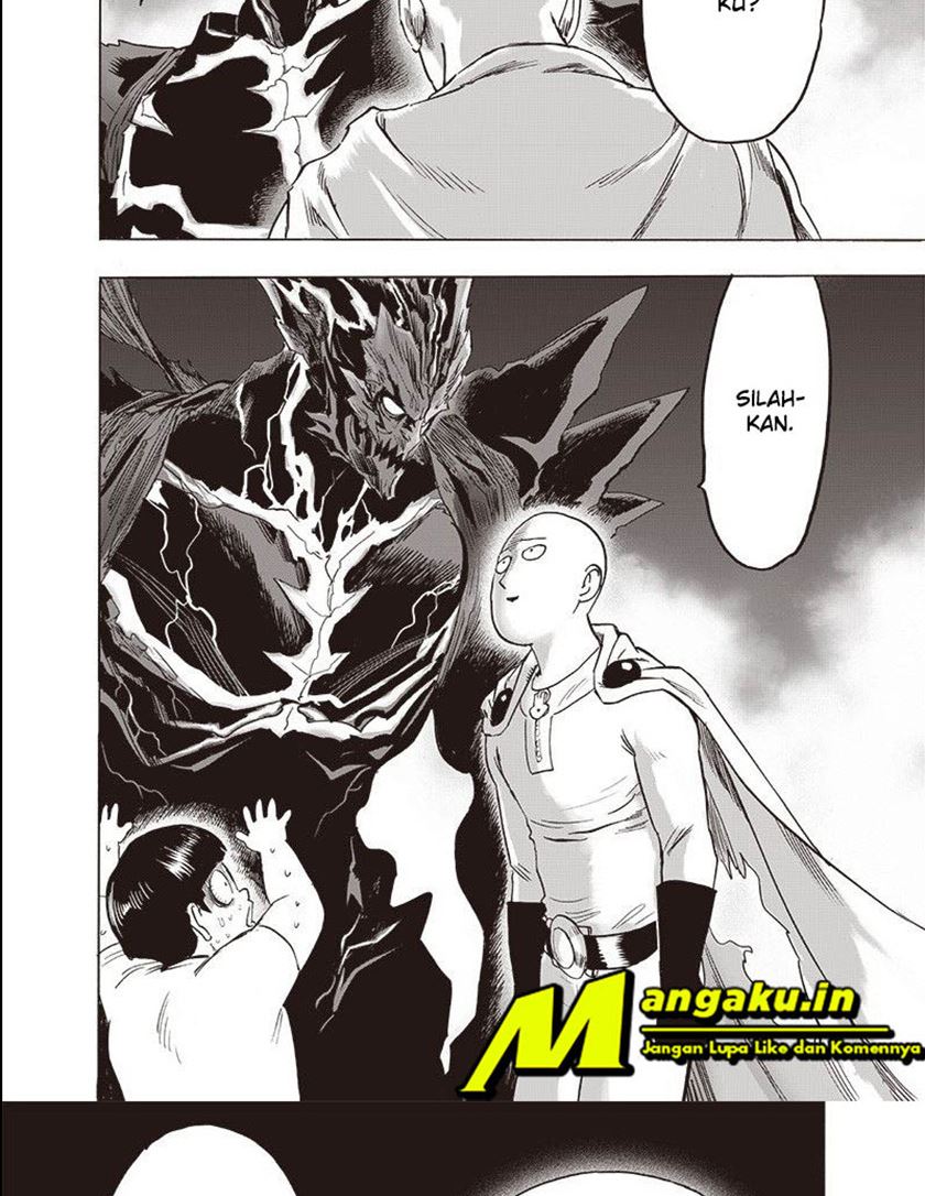 One Punch Man Chapter 212.2