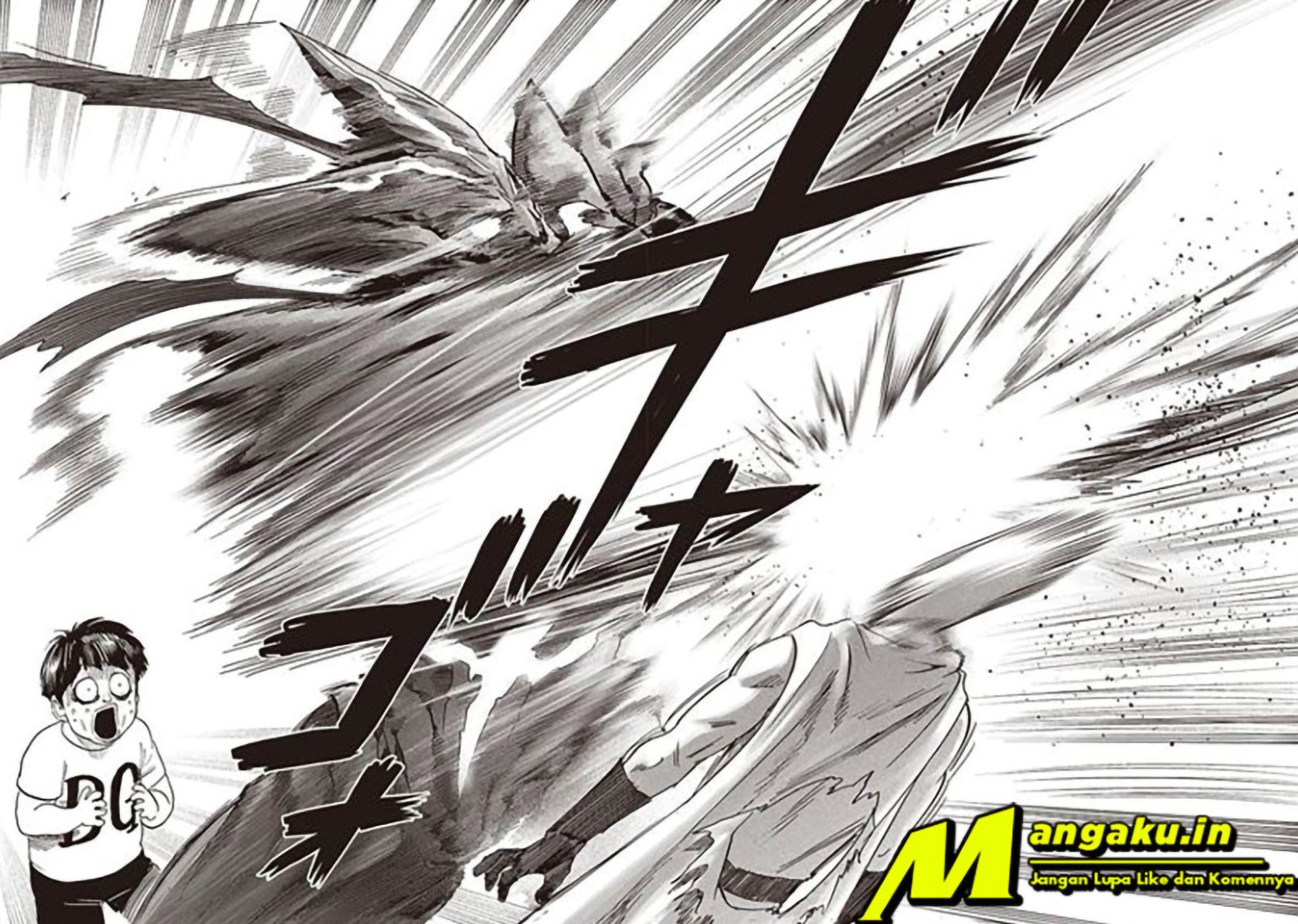 One Punch Man Chapter 212.2